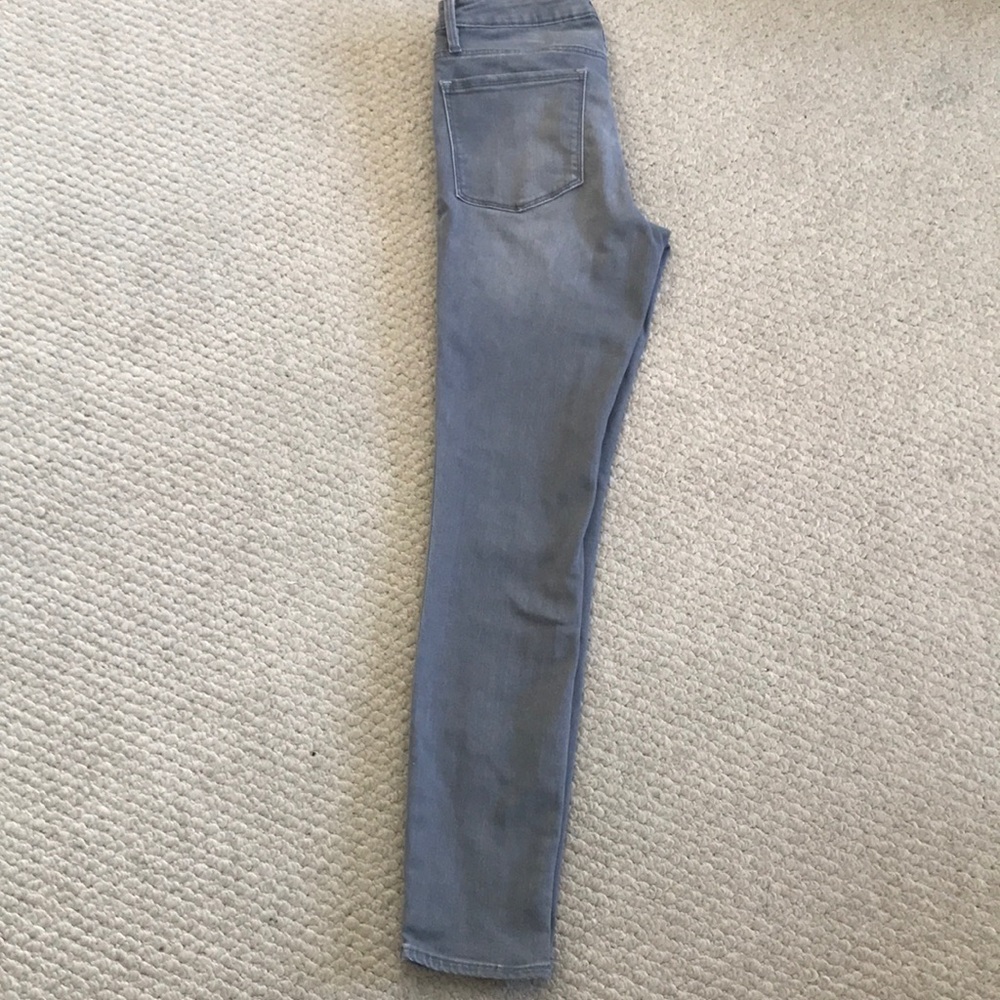 Athleta Sculptek Skinny Jeans